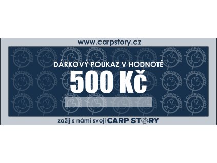 poukaz 500