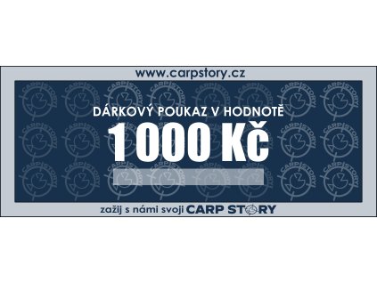 poukaz 1000