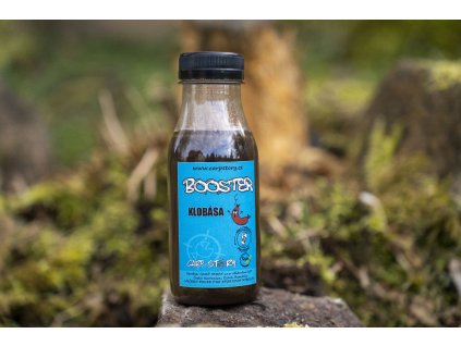 Booster Klobása