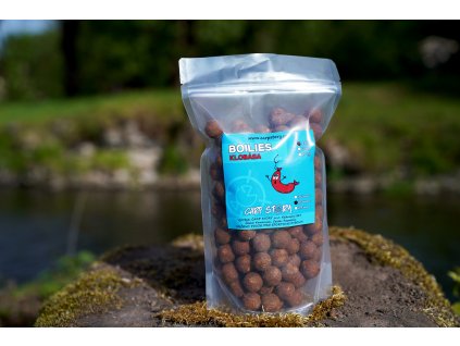 Boilies Klobása