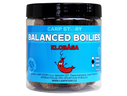 Balanced Klobása