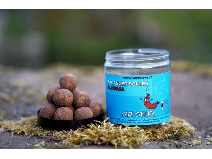 Balanced Boilies Klobása