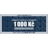 poukaz 1000
