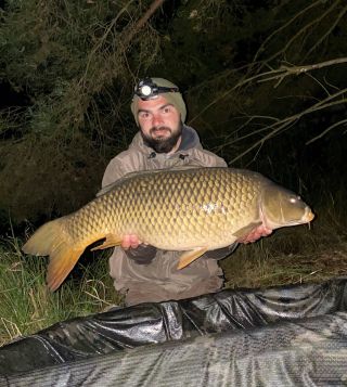 Čas strávený mapováním a vynaložené úsilí se rozhodně vyplatilo. Úspěšnými nástrahami bylo boilies větších průměrů, kdy...