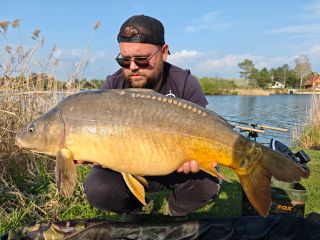 Dominikův osobní souboj mezi Mr.Krill a Red Queen, který se proměnil spíše v závod 🐟🤩 ➡️ https://www.carpstory.cz 💙Zažij s...