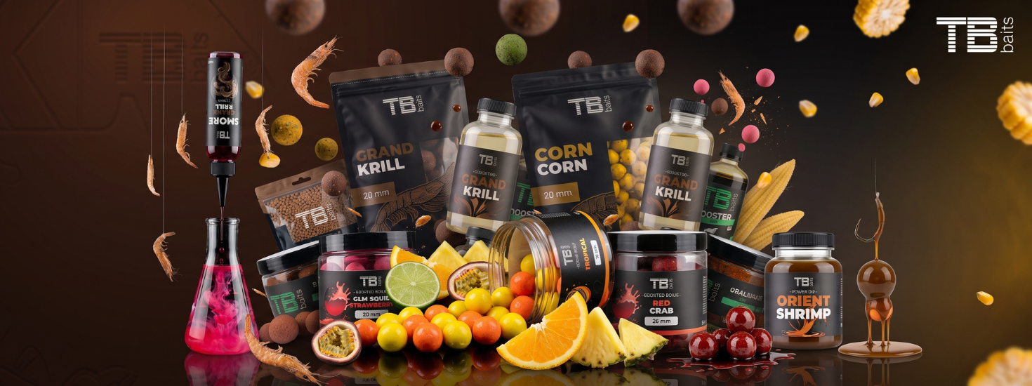 krmení TB baits