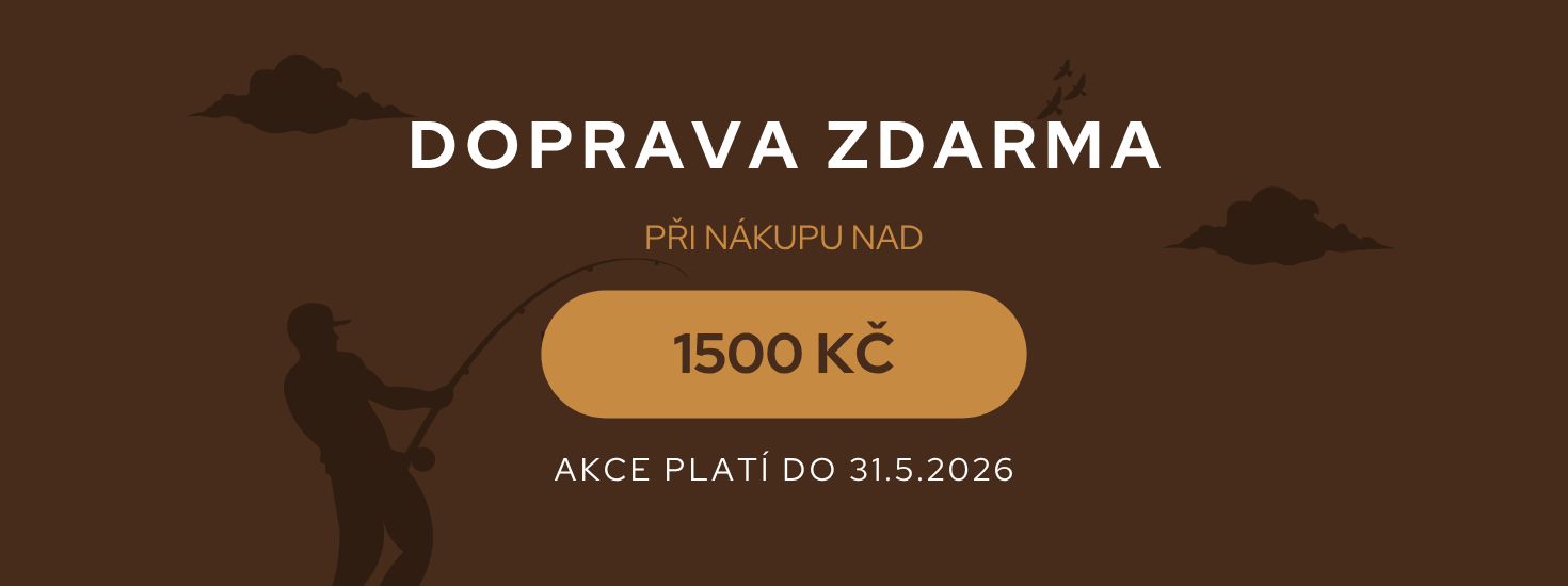 doprava zdarma