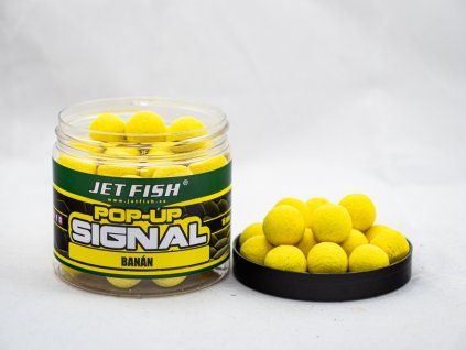 2384 pop up signal 16mm banan jet fish
