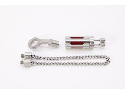 Summittackle bobbiny Bobbin Kit (Varianta červený)