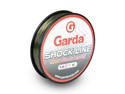 Garda šokový vlasec (Varianta 50m 0,40mm)