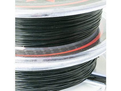 Garda návazcové materiály BLACK MONO 20m (Varianta 25lb)