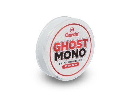 Garda návazcové materiály GHOST MONO 20m (Varianta 25lb)