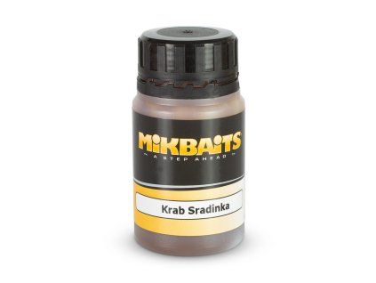 Mikbaits Amino Komplet Krab Sardinka (Varianta 50ml)