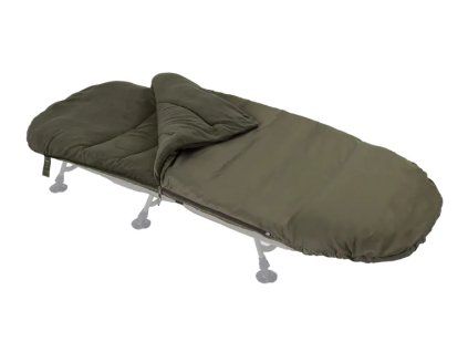 54601 spacak s fleecem big snooze trakker