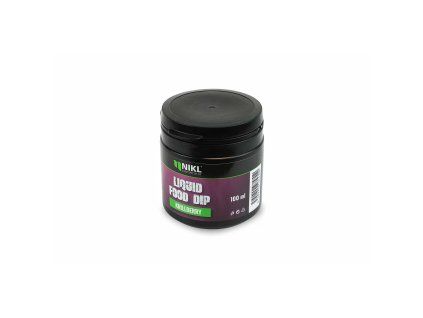54652 liquid food dip krill berry 100ml nikl