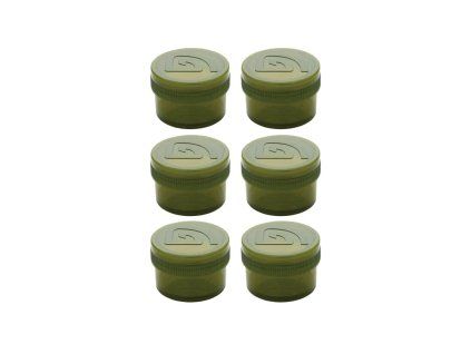 54790 kelimky half sized glug pots 150ml 6ks trakker