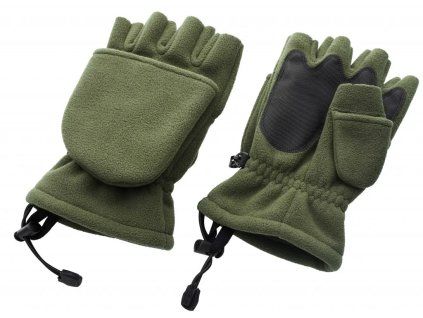 54904 rukavice polar fleece gloves trakker