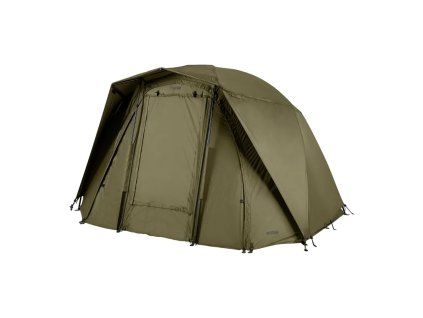 55129 ksilt prehoz tempest brolly 100t skull cap wrap trakker