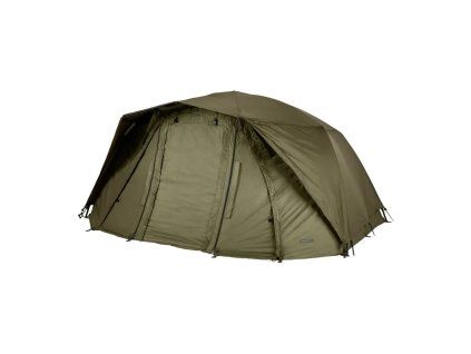 55132 ksilt prehoz tempest brolly 100 skull cap wrap trakker