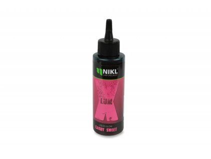55237 lum x red liquid glow candy sweet 115ml nikl