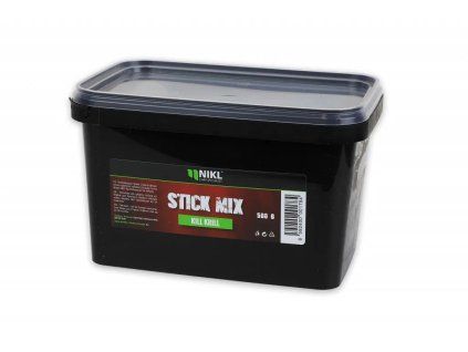 55291 stick mix kill krill 500g nikl