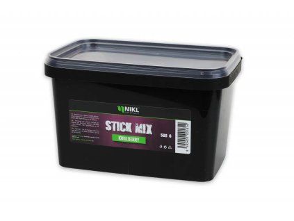 55294 stick mix krill berry 500g nikl