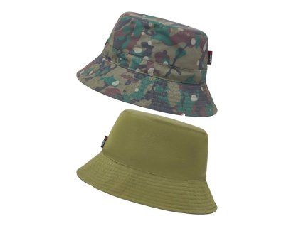 55327 klobouk reversible bucket hat trakker