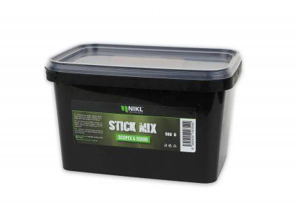 55342 stick mix scopex squid 500g nikl