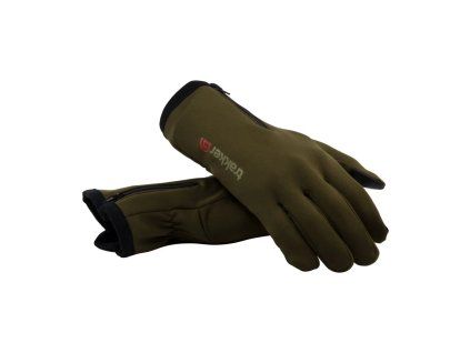 55345 rukavice thermal stretch gloves trakker