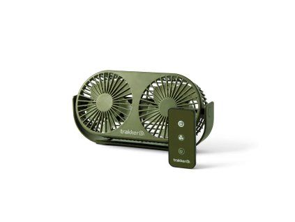 55360 ventilator ovladac remote bivvy fan trakker