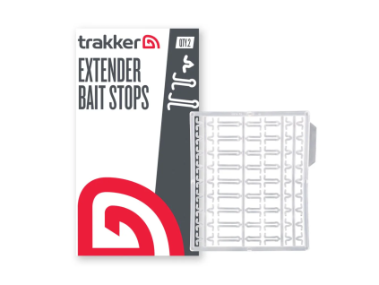55480 zarazky extender bait stops 126ks trakker