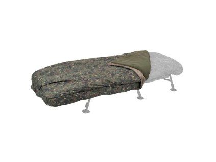 55747 prehoz rlx bed cover camo trakker