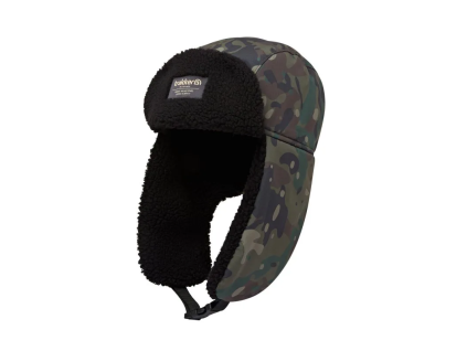 55981 kulich techpro camo trapper hat trakker