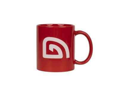 56089 hrnek red mug trakker