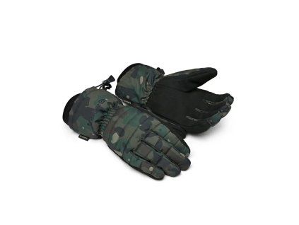 56293 rukavice techpro waterproof gloves trakker