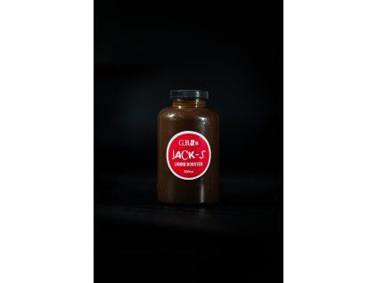 56449 liquid booster jack s 500ml carp time g b u