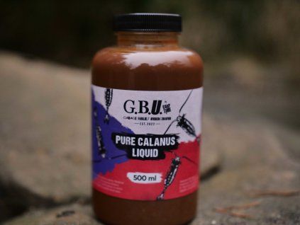 56458 pure calanus liquid 500 ml carp time g b u