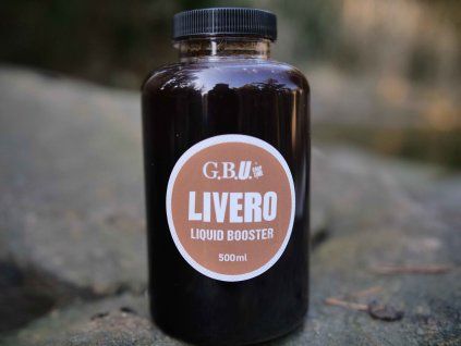 56464 liquid booster livero 500ml carp time g b u