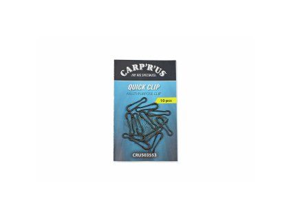 56494 karabinka quick clip 10ks carp r us