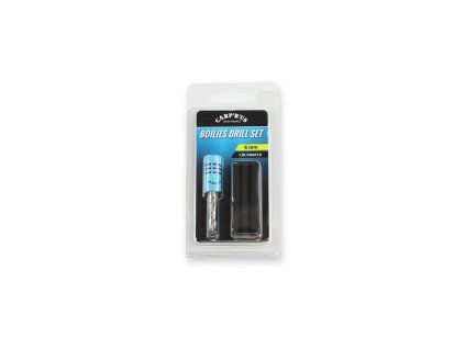 Vrtáček Boilies Drill Set - Carp'R'Us (Velikost 6mm)