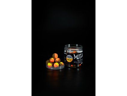 MUTANT ANARCHY + MANGO JEFF - Carp Time G.B.U. (Varianta 24mm 130g)