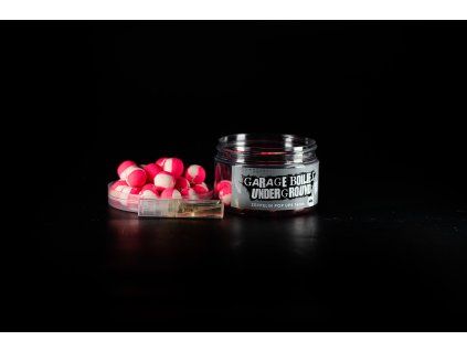 ZEPPELIN POP UPS ANARCHY - Carp Time G.B.U. (Varianta 14mm 40g)