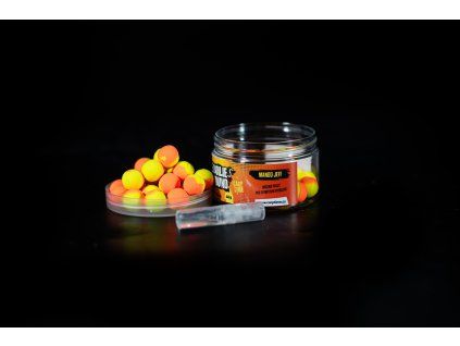 ZEPPELIN POP UPS MANGO JEFF - Carp Time G.B.U. (Varianta 14mm 40g)