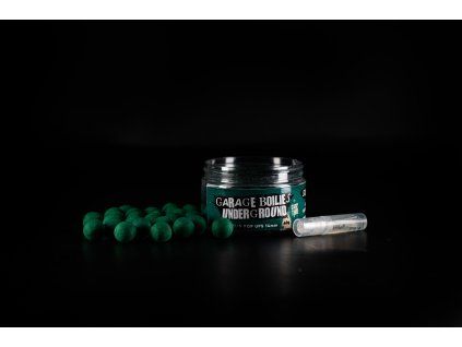 ZEPPELIN POP UPS SQUID 77 - Carp Time G.B.U. (Varianta 14mm)