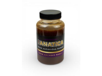 Fanatica booster Krab Ančovička Mango (Varianta 250ml)