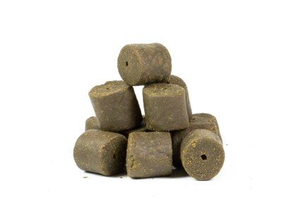 Mikbaits big pack Pelety 20kg Premium Halibut (Varianta medium 14mm)