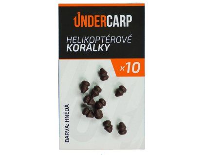 UC107 Helikopterove koralky hnede