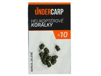 UC108 Helikopterove koralky – zelene