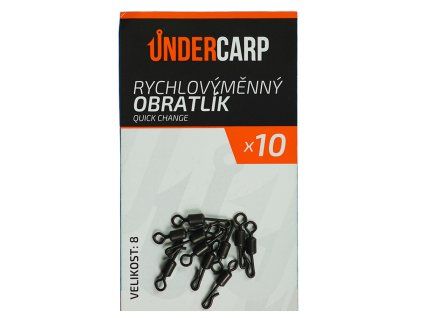UC55 Rychlovymenny obratlik Quick Change vel. 8