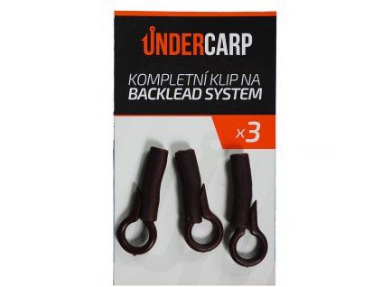 UC144 Kompletni klip na Backlead System